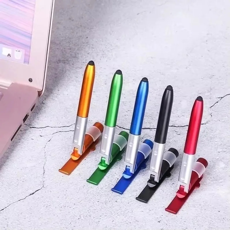 Stationery Supplier - Caneta Esferográfica Multifuncional 4 em 1