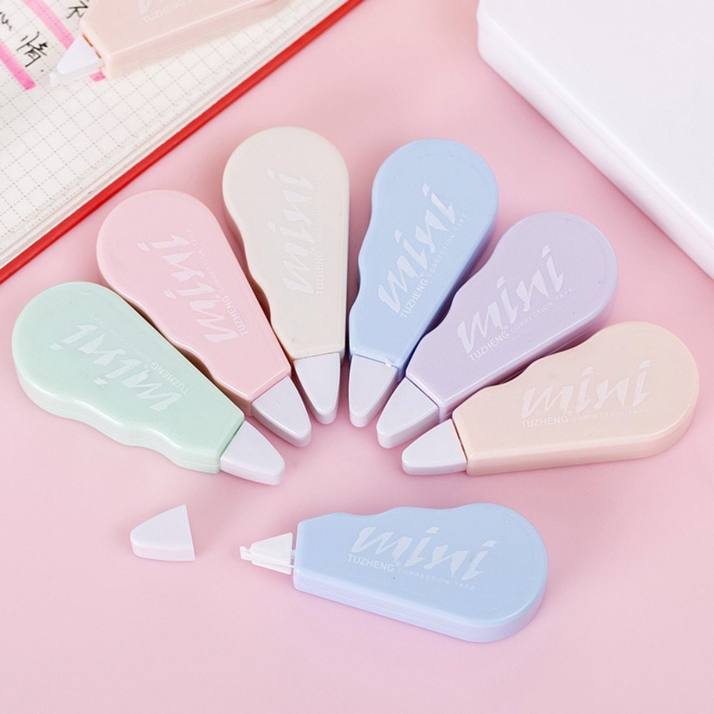 Correction Tape Roller - Conjunto de 6 Peças de Fita
