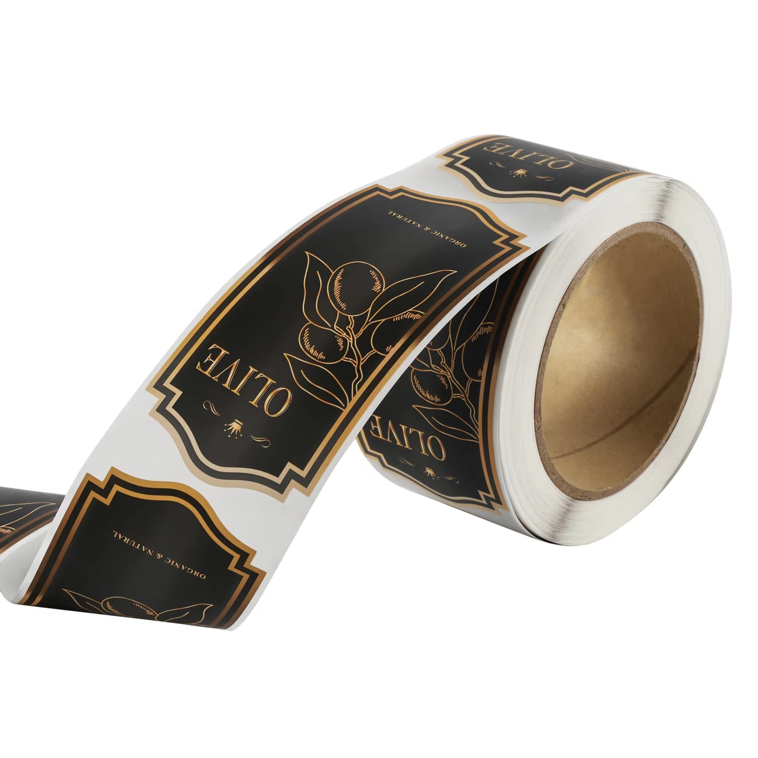 Sticker Label Roll - Etiquetas adesivas de vinil personalizadas |