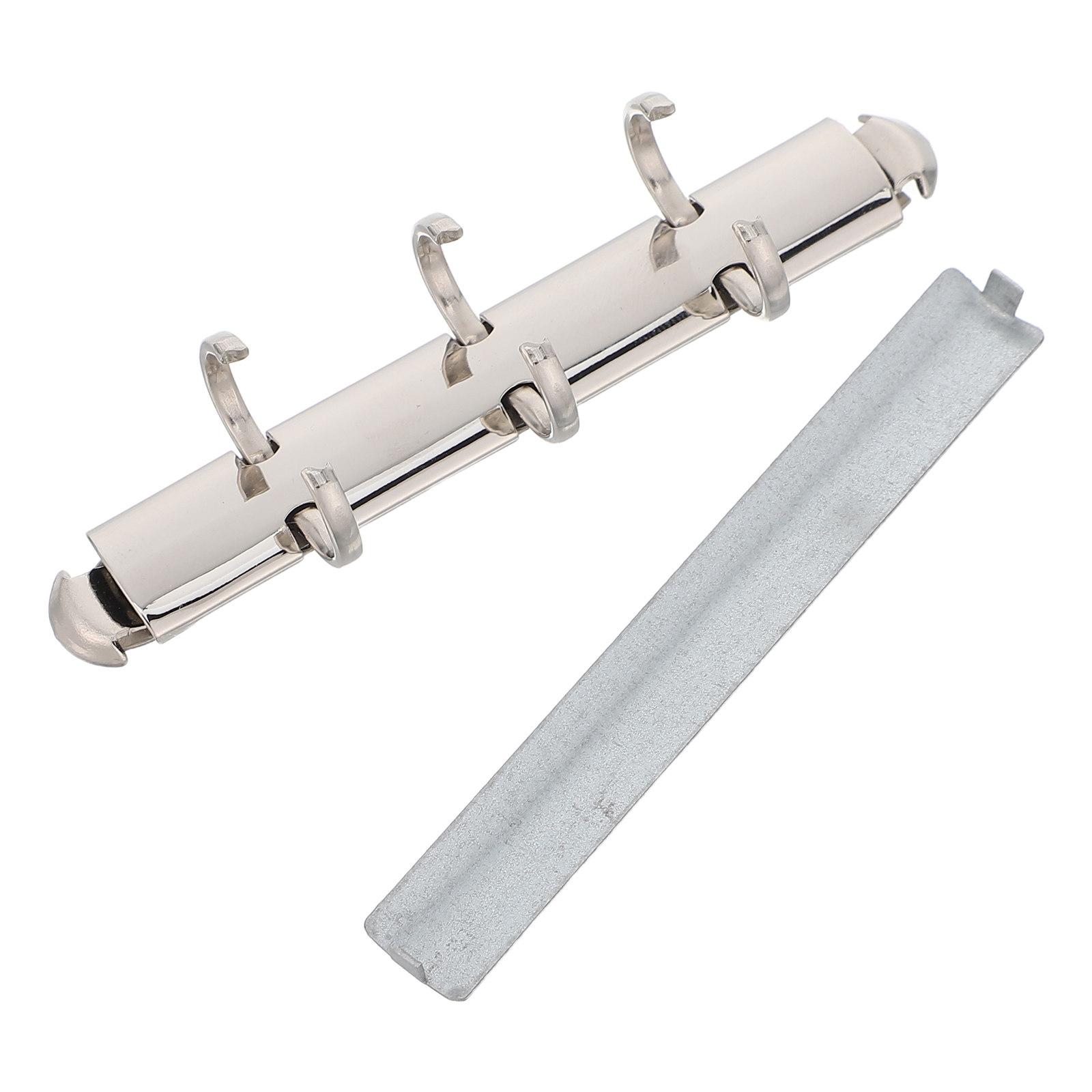 Binder Clip Assorted - 1 conjunto de argolas metálicas para