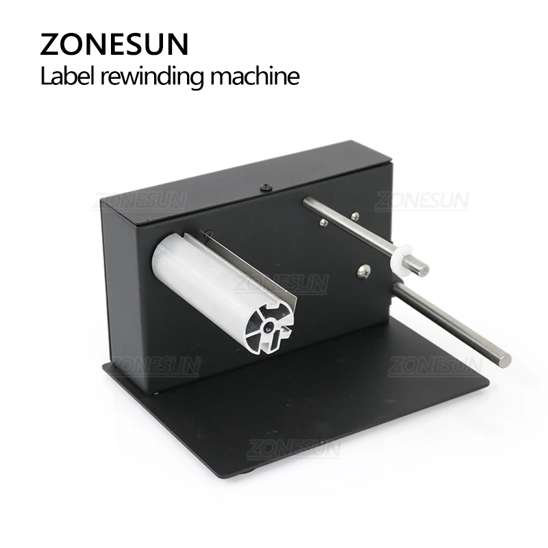Sticker Label Roll - Máquina de rebobinagem automática de etiquetas