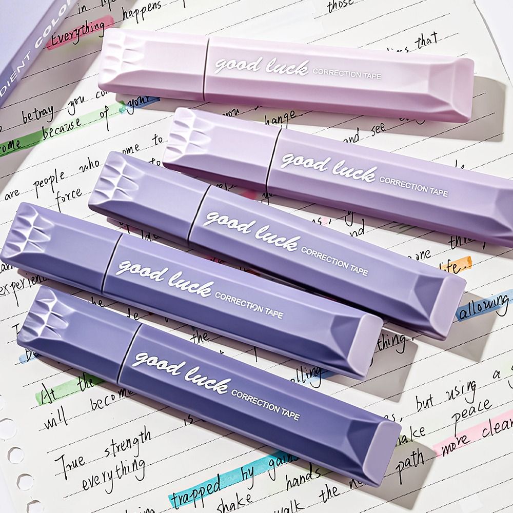 5 unidades/conjunto de fita co - Correction Tape Roller avaliação e preço