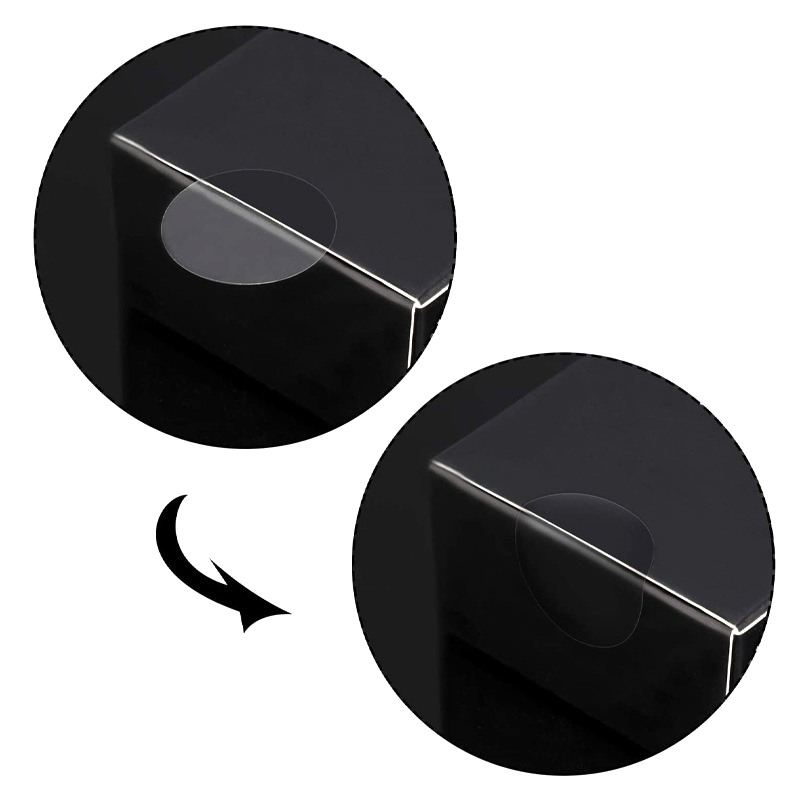 500 peças/rolo de Adesivos Tra - Sticker Label Roll avaliação e preço