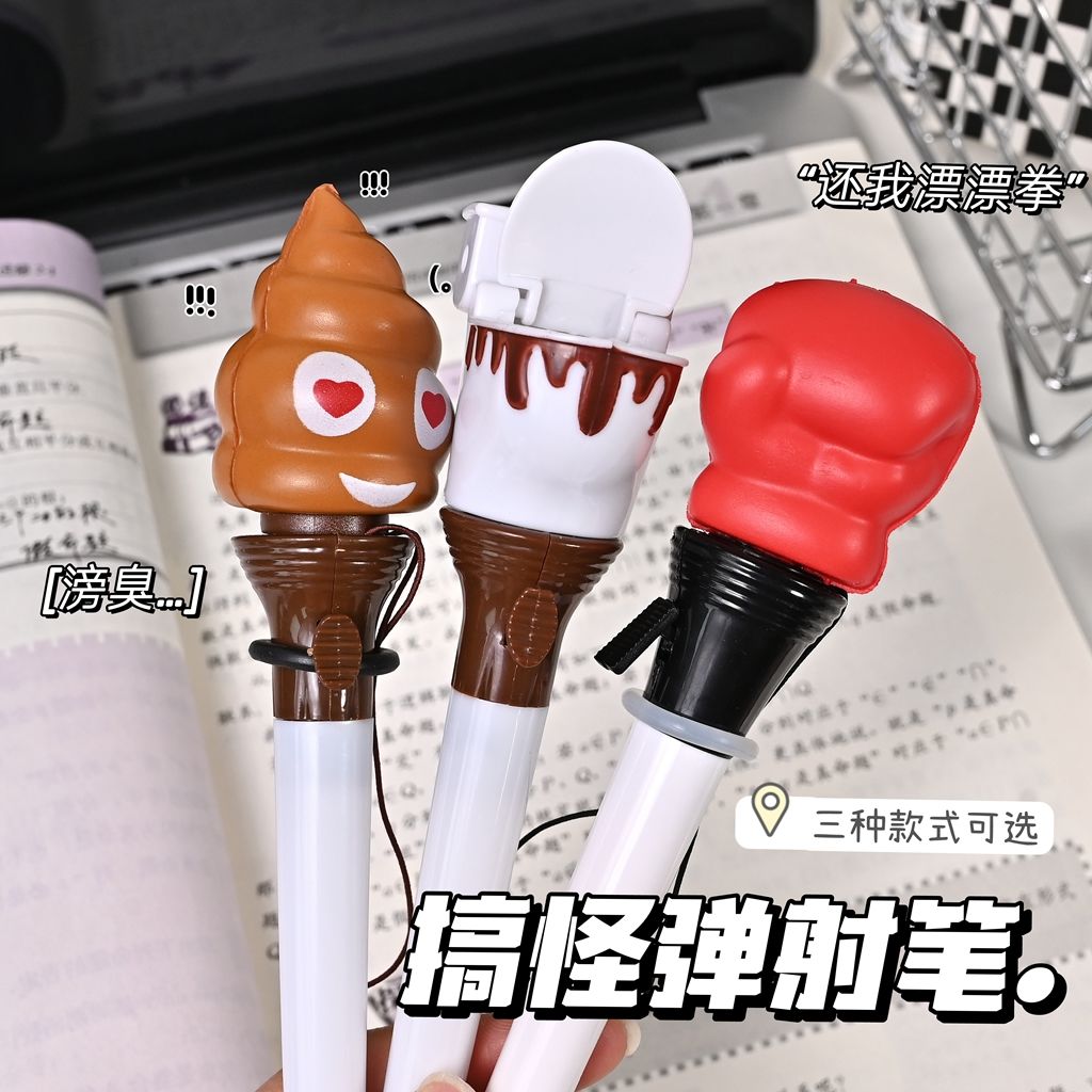 Caneta Esferográfica Engraçada - Stationery Supplier avaliação e preço