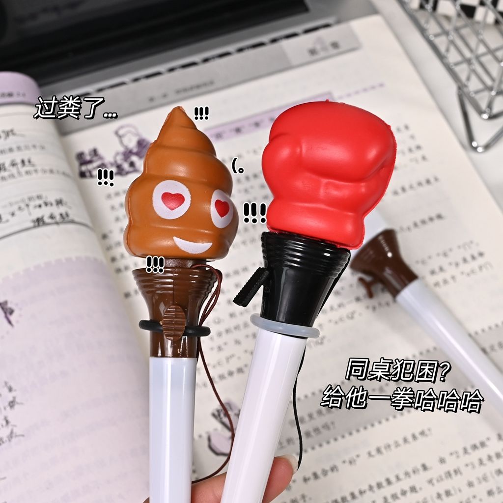 Caneta Esferográfica Engraçada - Stationery Supplier avaliação e preço