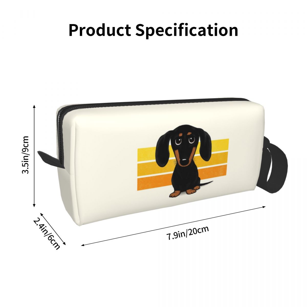 Estojo de lápis com desenho de - Tan Stationery & Office Supply avaliação e preço