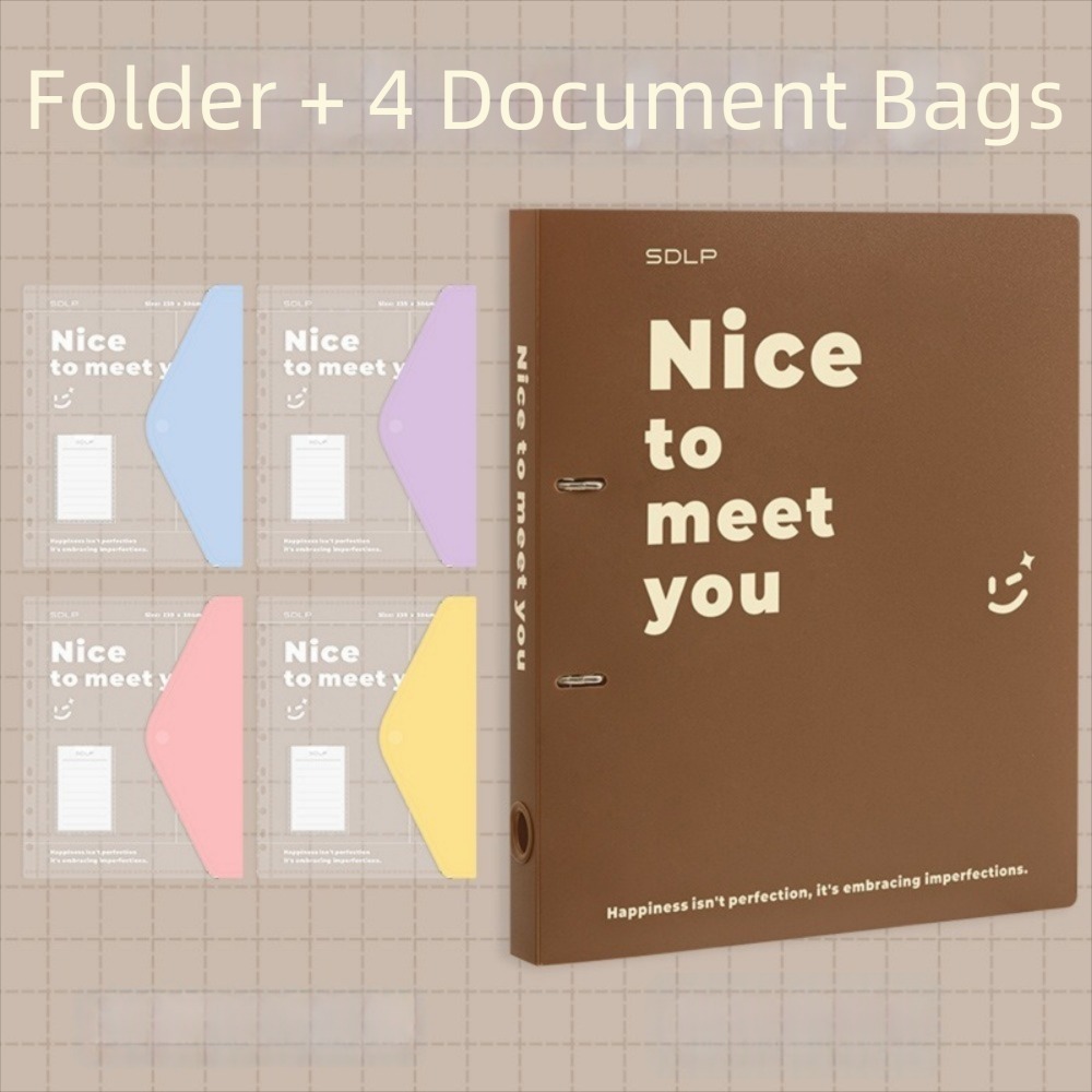 Conjunto Prático de Pastas de  - Binder Clip Assorted avaliação e preço