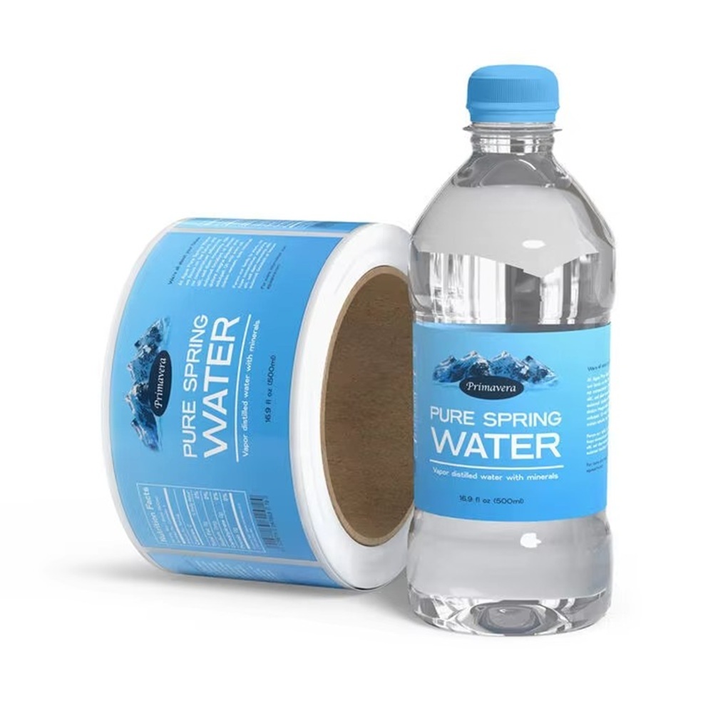 Rolo de etiquetas com logotipo - Sticker Label Roll avaliação e preço