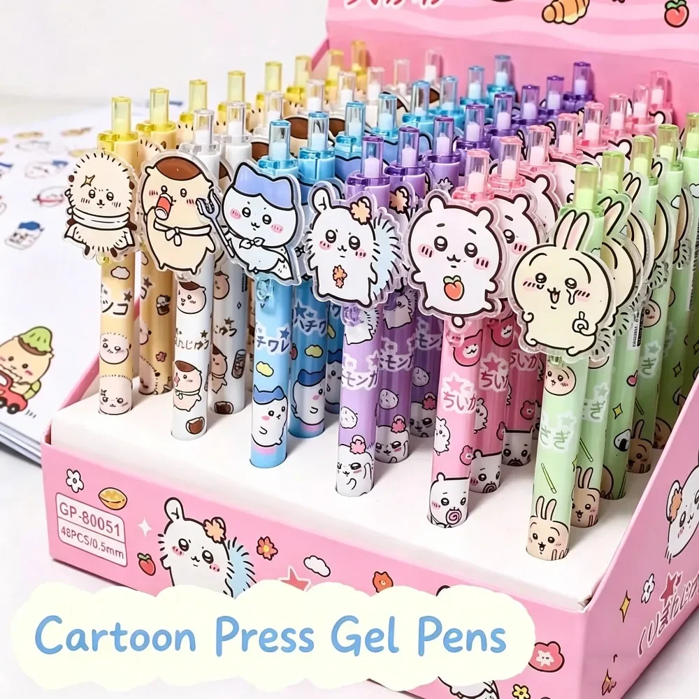 1-48 unidades Caneta de Gel Pr - Stationery Supplier avaliação e preço