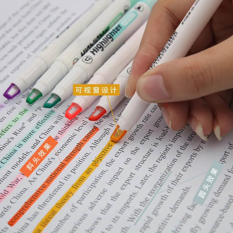 Única Window Tip Highlighter P - Stationery Supplier avaliação e preço