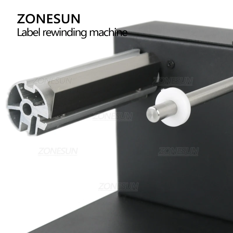 Máquina de rebobinagem automát - Sticker Label Roll avaliação e preço