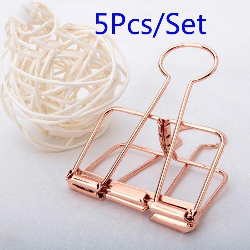 Clipes de pasta de metal em ou - Binder Clip Assorted avaliação e preço