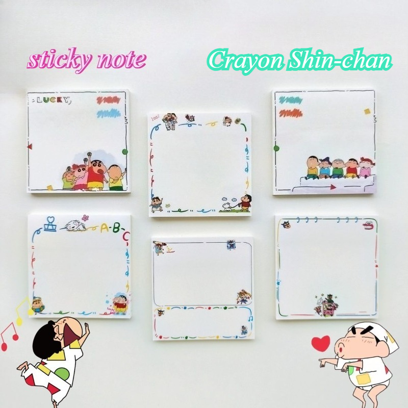 Blocos de Notas Adesivas Fofas - Stationery Supplier avaliação e preço