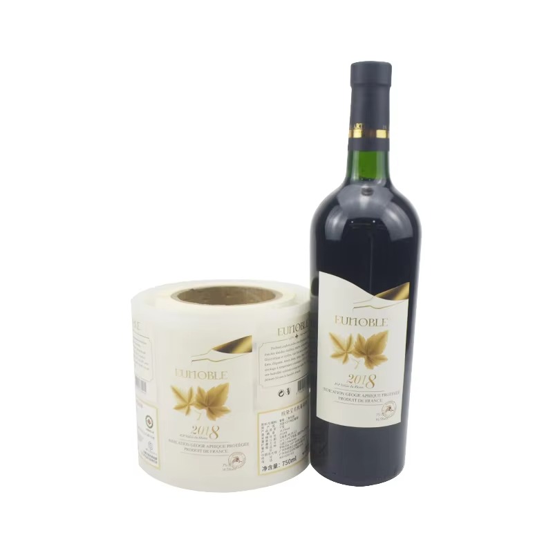 Adesivos de etiqueta de vinho  - Sticker Label Roll avaliação e preço