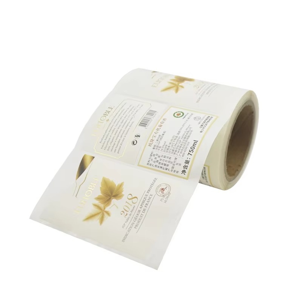 Adesivos de etiqueta de vinho  - Sticker Label Roll avaliação e preço