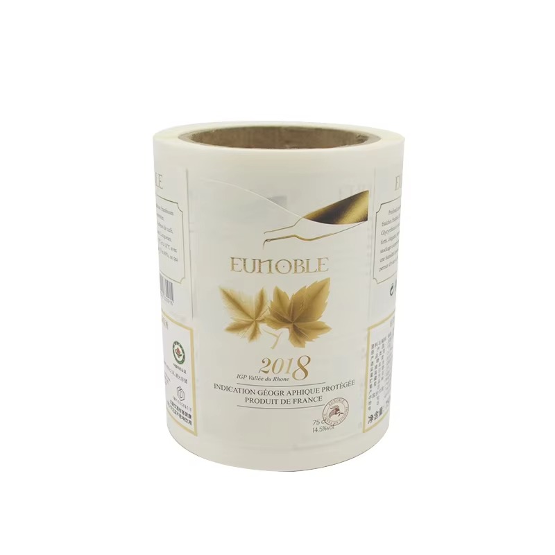 Adesivos de etiqueta de vinho  - Sticker Label Roll avaliação e preço